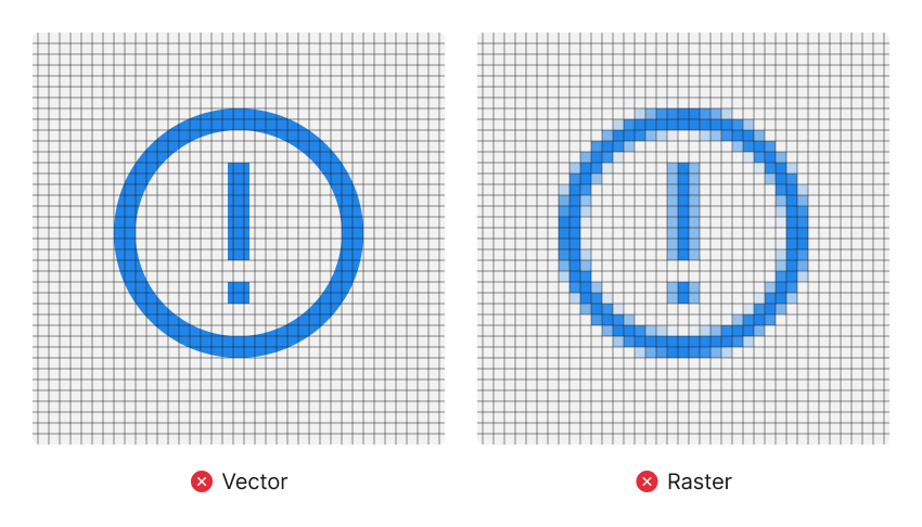 exclamation mark icon
